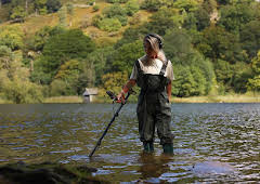 Lost and Found in the Lakes