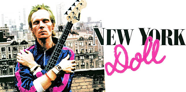 New York Doll (2005)