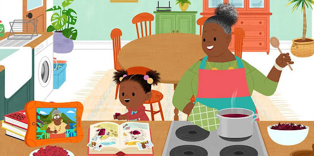 5:30 PM: JoJo & Gran Gran (S2) | Cbeebies | 1/20 2026