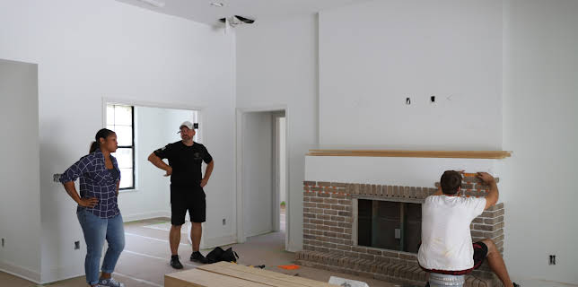 18:55: Husdrøm på 100 dager (S4 E9) (S4) | TLC | 11/3 2025