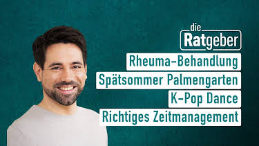 08:15: Die Ratgeber | HR Fernsehen | 9/8 2026