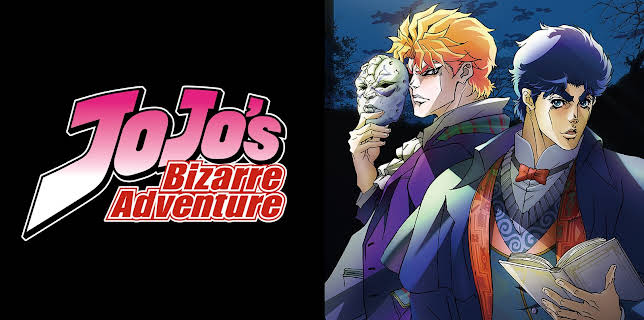 JoJo's Bizarre Adventure Phantom Blood & Battle Tendency (Japanese with English Subs)