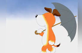 Kipper: The Umbrella