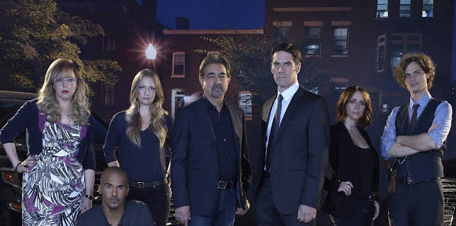 20:15: Criminal Minds | Sat1 Gold | 12/21 2025