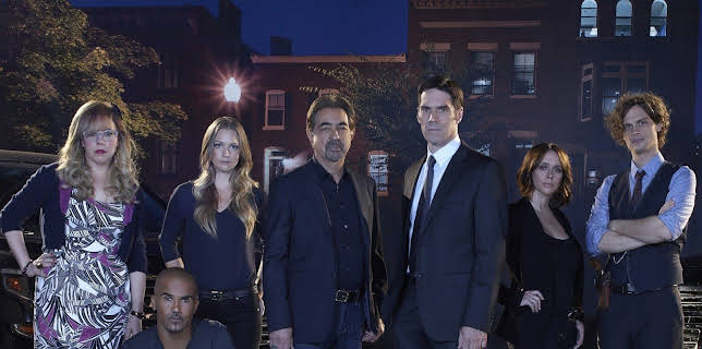 Criminal Minds