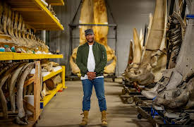 Human Footprint, Season 1: Top Predator