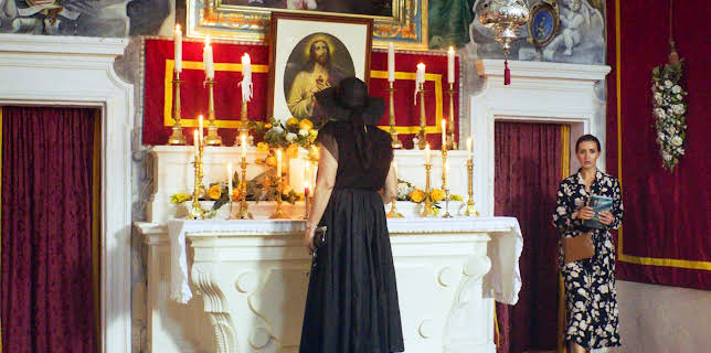 3:00 PM: The Good Ship Murder (S1 E2) (S1) | Channel 5 | 2/12 2026