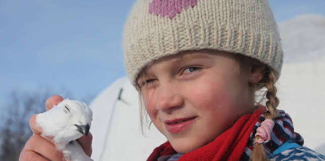 10:50: Villmarksbarna: Rypejakt | NRK Super | 11/18 2025