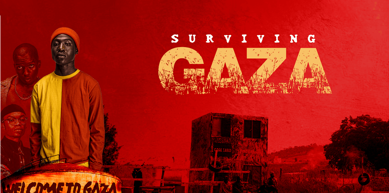 Surviving Gaza (2022)