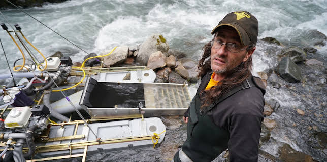 07:15: Gullfeber: Vått gull (S1 E2) (S1) | Discovery Channel | 11/18 2025