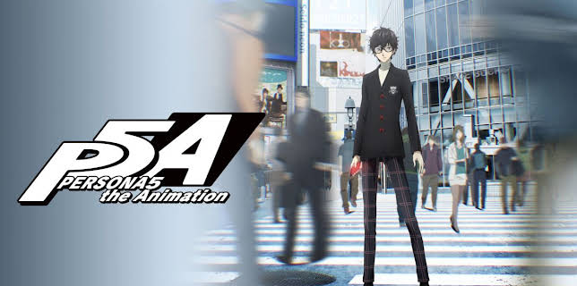 PERSONA5 the Animation