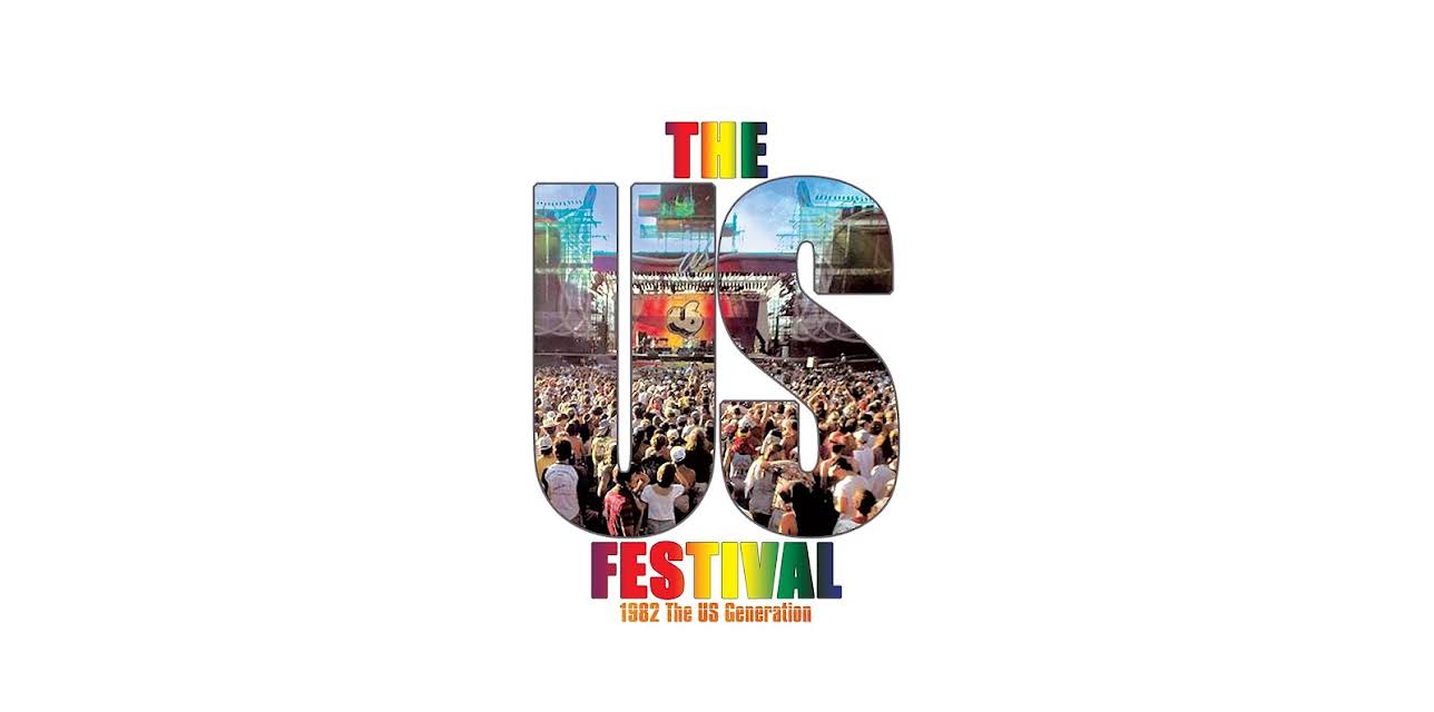 Various Artists - US Festival: 1982 The US Generation (2017)