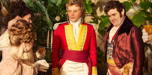 03:45: Jahrmarkt der Eitelkeiten (S01/E06) | One | 3/14 2026