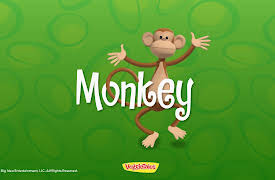 VeggieTales: Silly Songs Mixtape: Season 1: Monkey