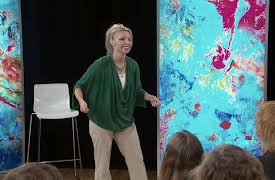 The Art of Storytelling: From Parents to Professionals: Varying the Narrator’s Perspective