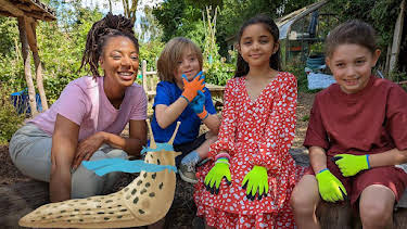 12:10 PM: Teeny Tiny Creatures (S3) | Cbeebies | 4/2 2026