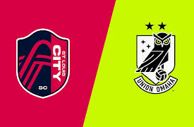 US Open Cup: Season 2025: St. Louis City SC vs. Union Omaha