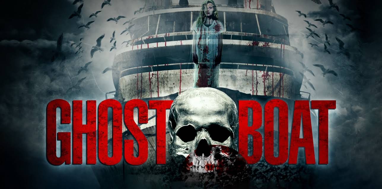 Ghost Boat (2014)