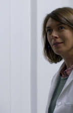 Claudia Harrison som 