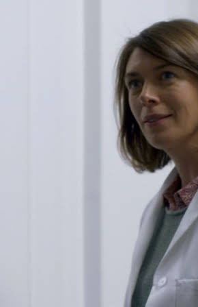 Claudia Harrison as 