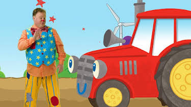 10:05 AM: Mr Tumble | Cbeebies | 7/16 2026