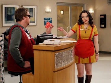 14:35: 2 Broke Girls | ProSieben | 10/1 2026