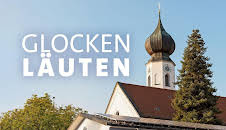 Glockenläuten aus der Pfarrkirche in Straß bei Neu-Ulm