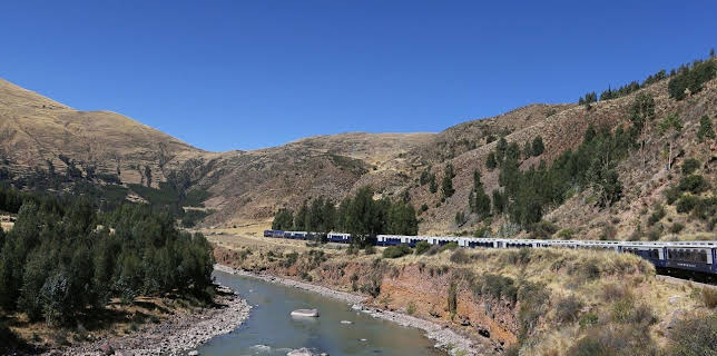 17:45: Die gefährlichsten Bahnstrecken der Welt (4/5) | Arte | 12/3 2025