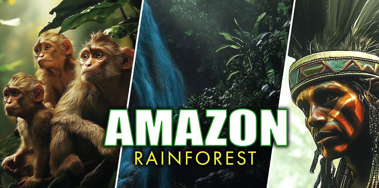 Amazon Rain Forest (2026)