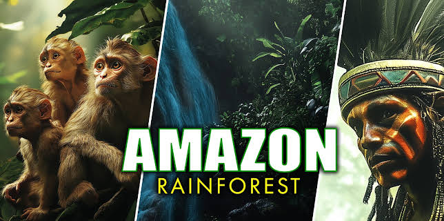 Amazon Rain Forest (2026)