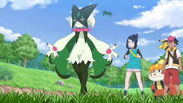 10:40 AM: Pokémon Horizons | CBBC | 1/1 2026