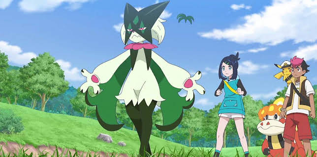 5:10 PM: Pokémon Horizons | CBBC | 10/30 2025