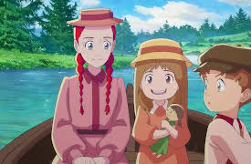 Season 1: When I Think Something Nice Is Going to Happen I Seem to Fly Right Up on the Wings of Anticipation