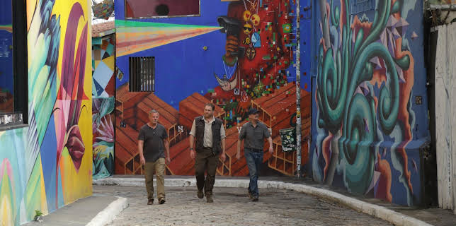 03:50: Verdens myter og mysterier (S7 E19) (S7) | VOX | 1/1 2026