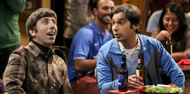 15:40: The Big Bang Theory | ProSieben | 1/23 2026