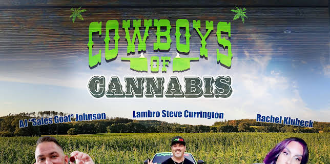 Cowboys Of Cannabis (2021)