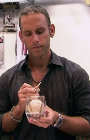 Seth Gold as 