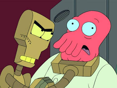 19:25: Futurama | ProSieben Maxx | 5/21 2026