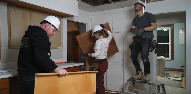 13:00: Farmhouse Facelift (S3 E3) (S3) | TV6 | 1/31 2026