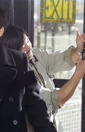 Daryn Okada as Director