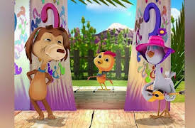 My Dog Chocolo: Go and Round in Circles