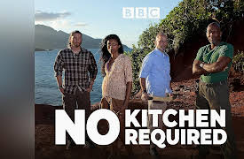 No Kitchen Required Season 1: Dominica