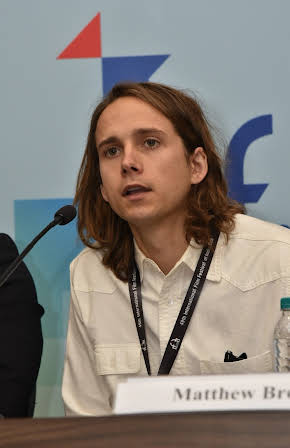 Matthew Brown as Director