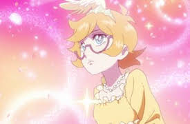 Little Witch Academia: Bee Affection