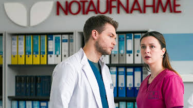 16:15: In aller Freundschaft - Die jungen Ärzte (392) | RBB Fernsehen | 4/26 2026