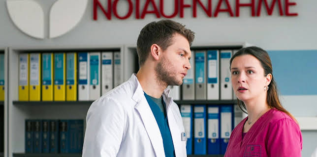 16:15: In aller Freundschaft - Die jungen Ärzte (392) | RBB Fernsehen | 2/20 2026