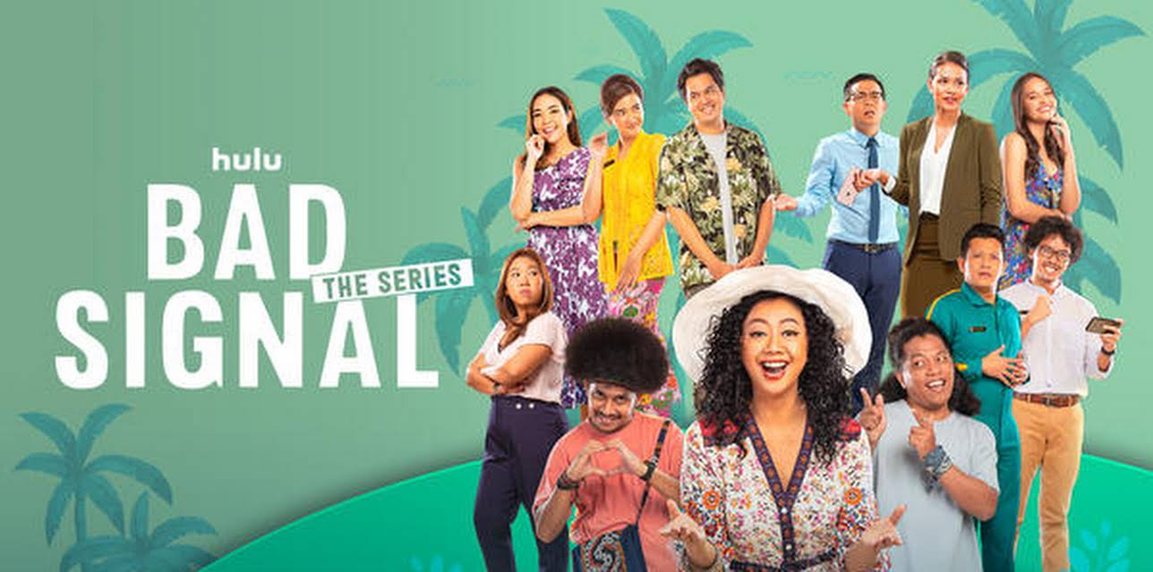 Bad Signal: The Series