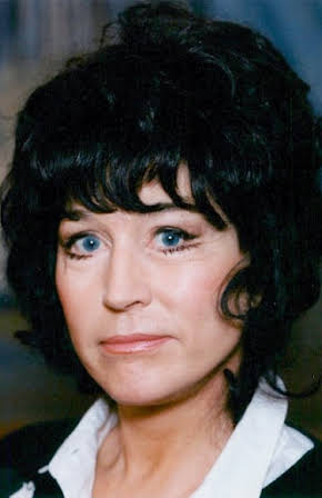 Birgitta Andersson as 