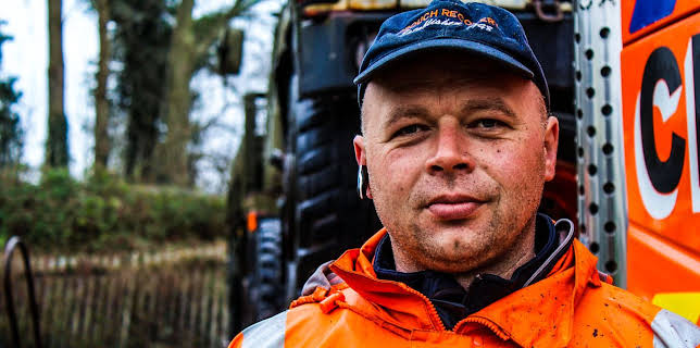 3:00 AM: Trucking Hell (S3 E13) (S3) | Paramount | 1/14 2026