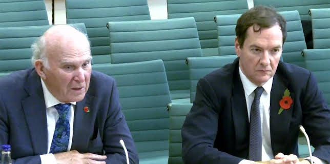 6:00 PM: Select Committees | BBC Parliament | 11/8 2025